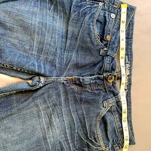 Dollhouse cropped jeans excellent condition JR’s 9